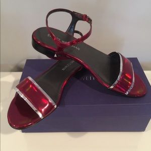 STUART WEITZMAN SANDALS